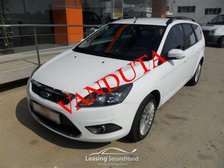 FOR00778 – Ford Focus la 10.540 EUR (vândut)