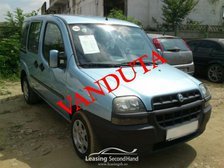 FIA02345 – Fiat Doblo la 6.500 EUR (vândut)