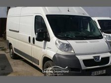 PEU01571 – Peugeot BOXER la 9.800 EUR (vândut)