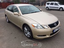 LEX16125 – Lexus GS 450H la 12.500 EUR (vândut)
