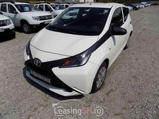 TOY17130 – Toyota Aygo la 5.400 EUR (vândut)