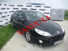 PEU01172 – Peugeot 407 la 11.150 EUR (vândut)