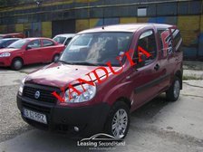FIA00314 – Fiat Doblo la 5.208 EUR (vândut)