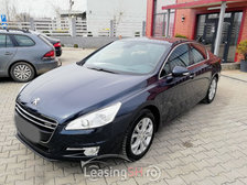 PEU13873 – Peugeot 508 la 11.543 EUR (vândut)