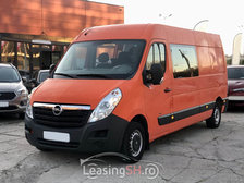 OPE28322 – Opel Movano CREW CAB L3 la 16.900 EUR