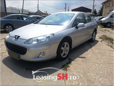 PEU05062 – Peugeot 407 la 5.208 EUR (vândut)