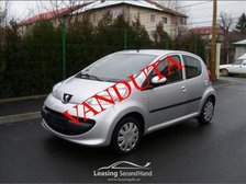 PEU00942 – Peugeot 107 la 4.092 EUR (vândut)
