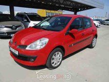 REN09772 – Renault Clio la 3.700 EUR (vândut)