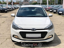 HYU27333 – Hyundai i20 la 8.550 EUR (vândut)
