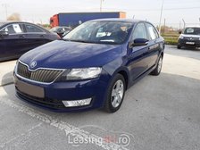 SKO25198 – Skoda Rapid la 7.490 EUR (vândut)