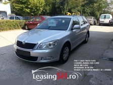 SKO06837 – Skoda Octavia III la 10.700 EUR (vândut)