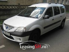 DAC08725 – Dacia Logan MCV la 2.990 EUR (vândut)