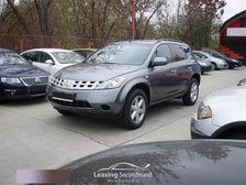 NIS03447 – Nissan Murano la 13.800 EUR (vândut)