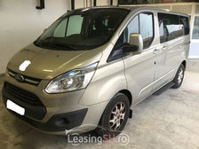 FOR14757 – Ford Tourneo Custom la 25.000 EUR (vândut)