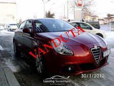ALF00984 – Alfa Romeo Giulietta la 16.000 EUR (vândut)