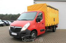 OPE31647 – Opel Movano la 26.955 EUR