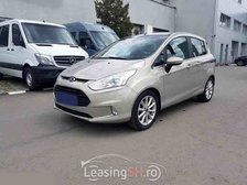 FOR09728 – Ford B-MAX la 11.781 EUR (vândut)