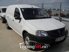 DAC04381 – Dacia LOGAN VAN la 4.100 EUR (vândut)