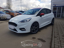 FOR11816 – Ford Fiesta Mk7 la 17.800 EUR (vândut)