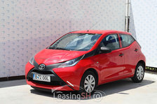 TOY21334 – Toyota Aygo la 5.250 EUR (vândut)