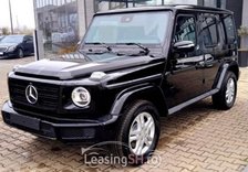 MER23330 – Mercedes-Benz G 350 la 123.760 EUR