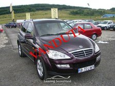 SSA01180 – Ssangyong Kyron la 19.864 EUR (vândut)