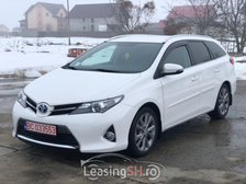 TOY15991 – Toyota Auris la 9.450 EUR (vândut)
