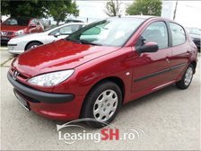 PEU04881 – Peugeot 206 la 3.224 EUR (vândut)