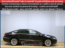 VOL14705 – Volkswagen Passat la 16.400 EUR (vândut)