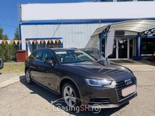 AUD22191 – Audi A4 la 17.300 EUR (vândut)