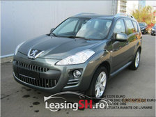 PEU05429 – Peugeot 4007 la 12.276 EUR (vândut)