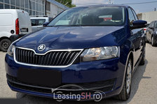SKO12688 – Skoda Rapid la 9.044 EUR (vândut)