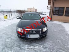 AUD03252 – Audi A6 la 14.868 EUR (vândut)