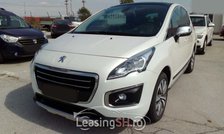 PEU09891 – Peugeot 3008 la 12.900 EUR (vândut)