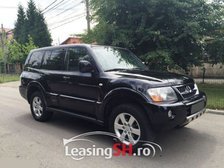MIT06637 – Mitsubishi Pajero la 7.500 EUR (vândut)