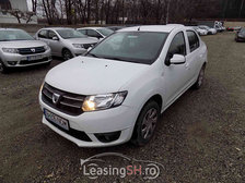 DAC16426 – Dacia Logan la 6.500 EUR (vândut)