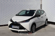 TOY22268 – Toyota Aygo la 6.300 EUR (vândut)