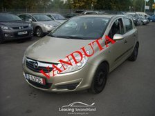 OPE00329 – Opel Corsa la 4.836 EUR (vândut)
