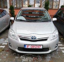 TOY15925 – Toyota Auris la 10.400 EUR (vândut)
