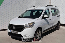 DAC22154 – Dacia Dokker la 6.300 EUR (vândut)