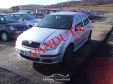 SKO01364 – Skoda Fabia la 6.776 EUR (vândut)