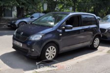 SKO21616 – Skoda Citigo la 3.750 EUR (vândut)