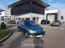 PEU19711 – Peugeot 206 la 1.300 EUR (vândut)