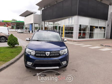 DAC17566 – Dacia Sandero Stepway la 12.600 EUR (vândut)