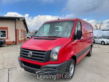 VOL25543 – Volkswagen CRAFTER la 13.923 EUR (vândut)