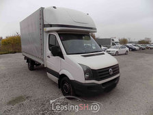VOL14952 – Volkswagen CRAFTER la 13.000 EUR (vândut)