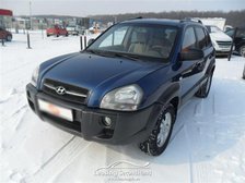HYU00757 – Hyundai Tucson la 6.820 EUR (vândut)