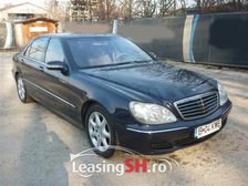 MER04441 – Mercedes-Benz S 500 la 6.293 EUR (vândut)