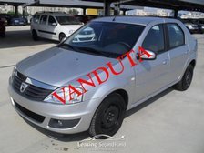 DAC02219 – Dacia Logan Laureate la 6.990 EUR (vândut)