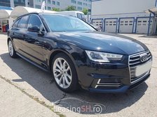 AUD21016 – Audi A4 B9 la 18.199 EUR (vândut)